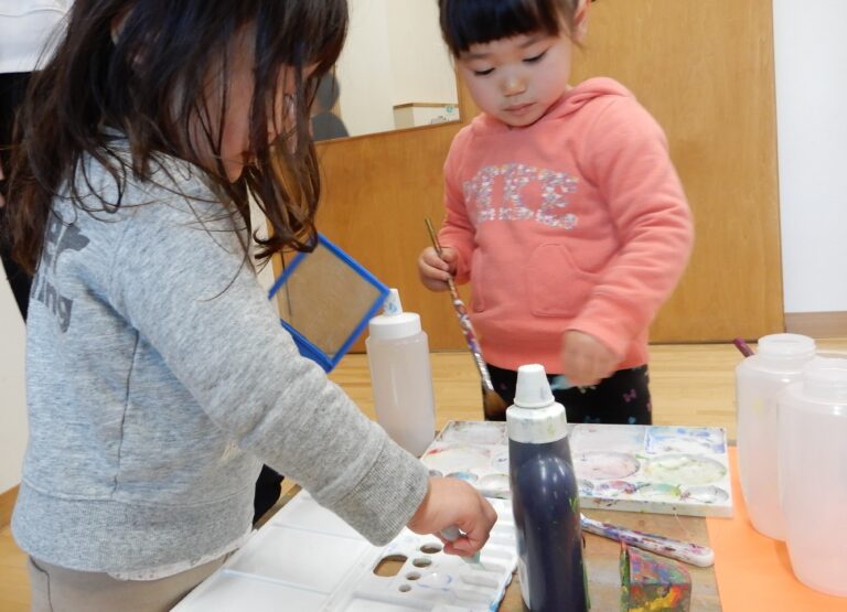 子ども達の世界