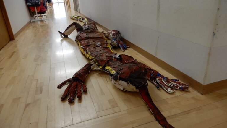 逃げるが勝ちだ！・・・でも楽しそう！！