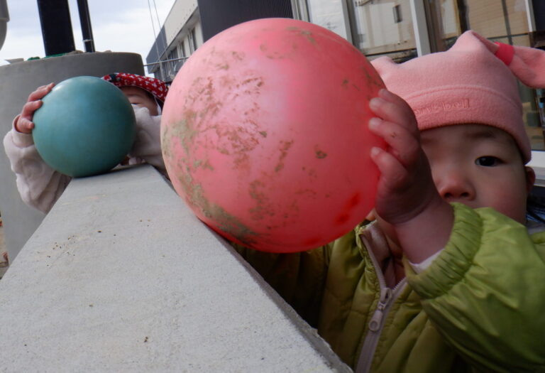 キャッチボール