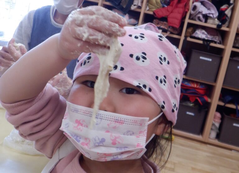 アツアツの”はっと汁”