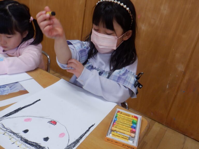 ぼく・わたしってどんな顔？！