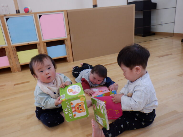 もっといっぱい遊ぶぞ！