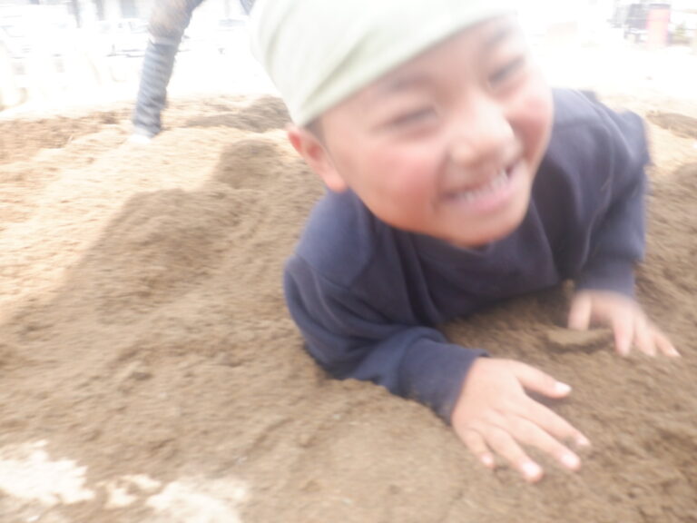 園庭ビフォーアフター