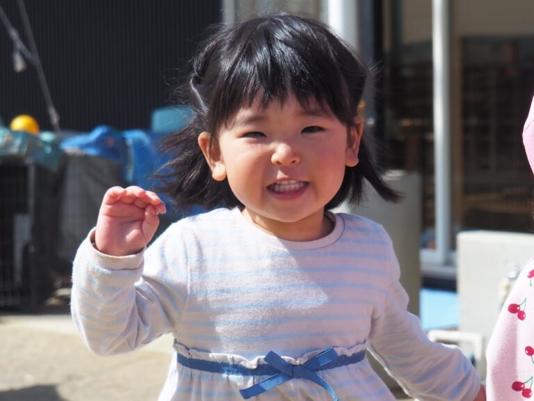 今日はこんな感じ！