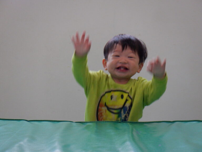 マットでワン！ツー！