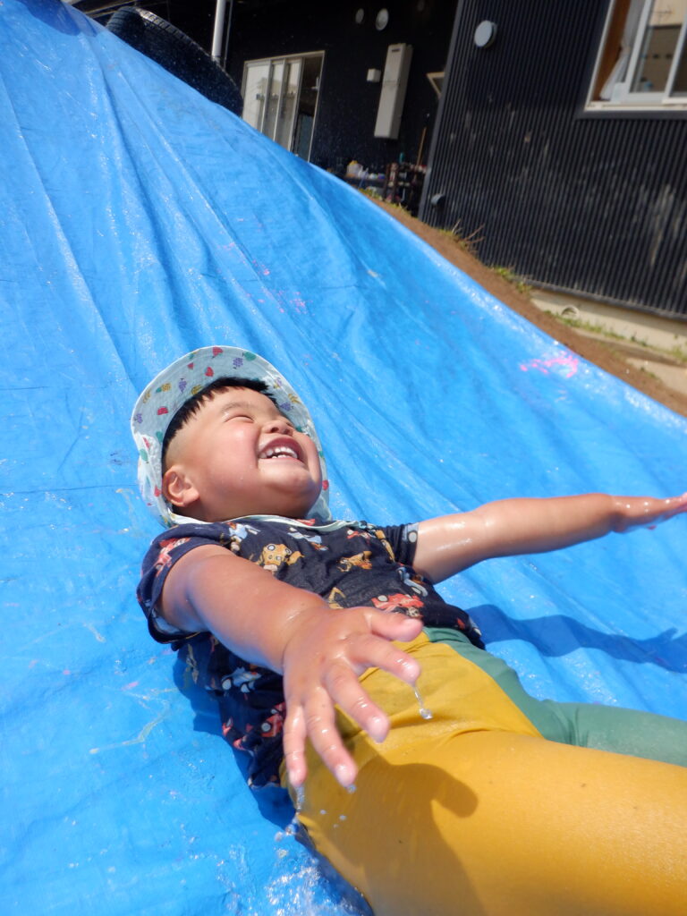 暑い日は、これしかないっ！