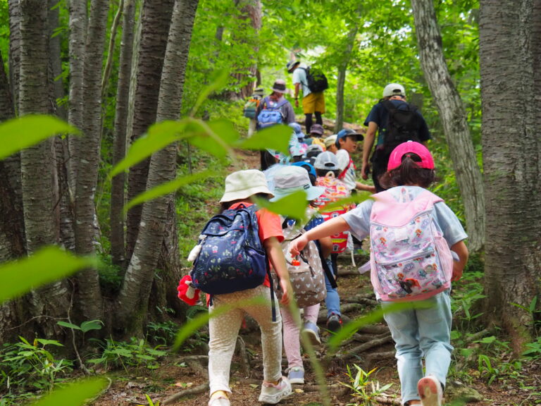 登山活動～Vo.Ⅰ～