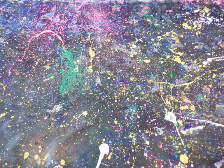 ひゅー！どっどーーん！