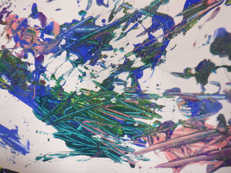 やめられない。