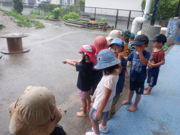 セピア色の世界