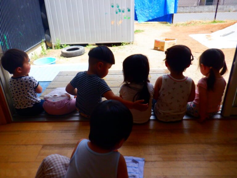 なんだかとってもいいかんじ