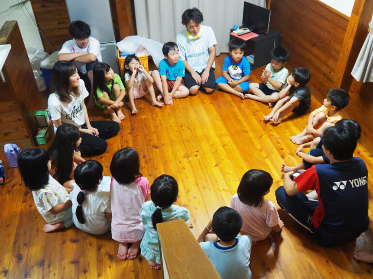 夢探しの旅～キャンプvol.Ⅱ～