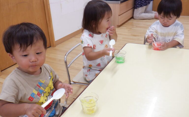 いただきます！