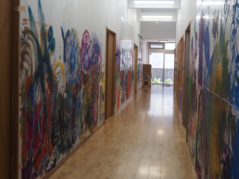 期間限定！Artistic corridor！！