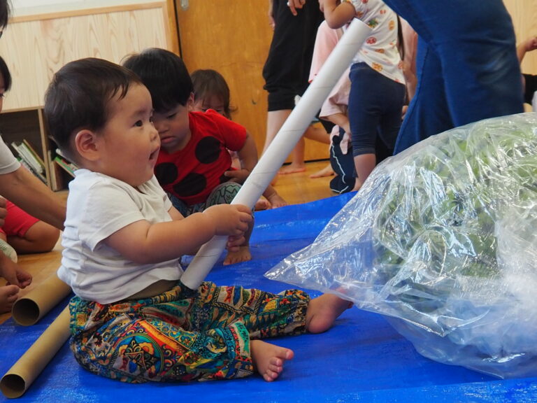 メガすいか割り大会