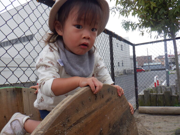 チャレンジ！！