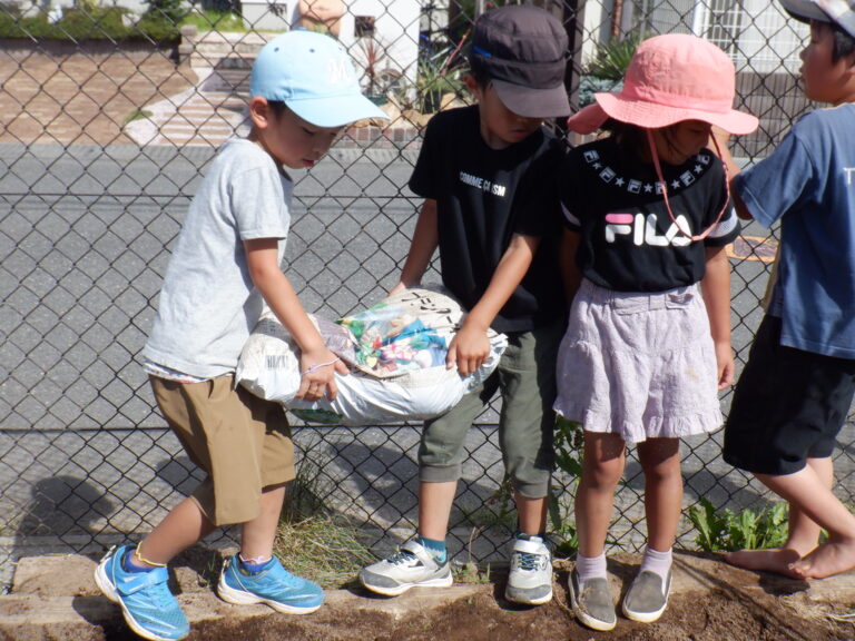 早速始まってます