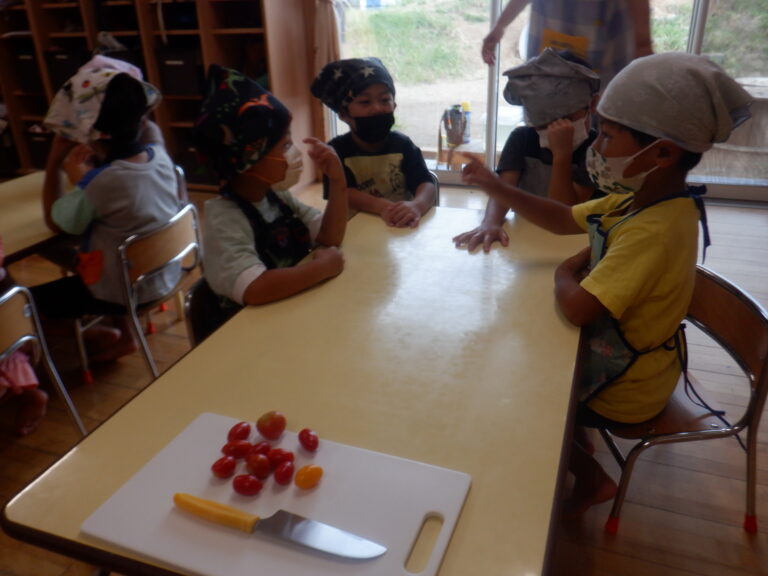 LET’Sクッキング！