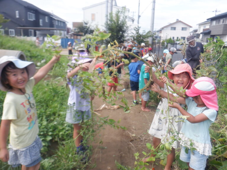 お世話になりました！