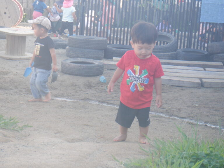 元気いっぱい！