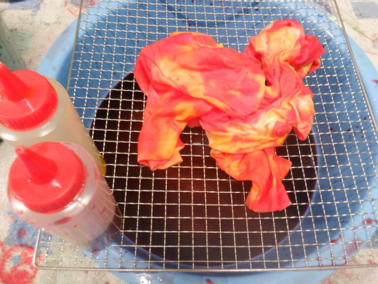 どんな模様になる？