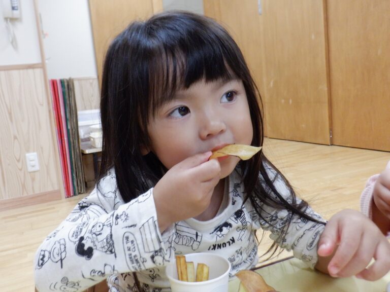 秋の味覚は最高だ！！