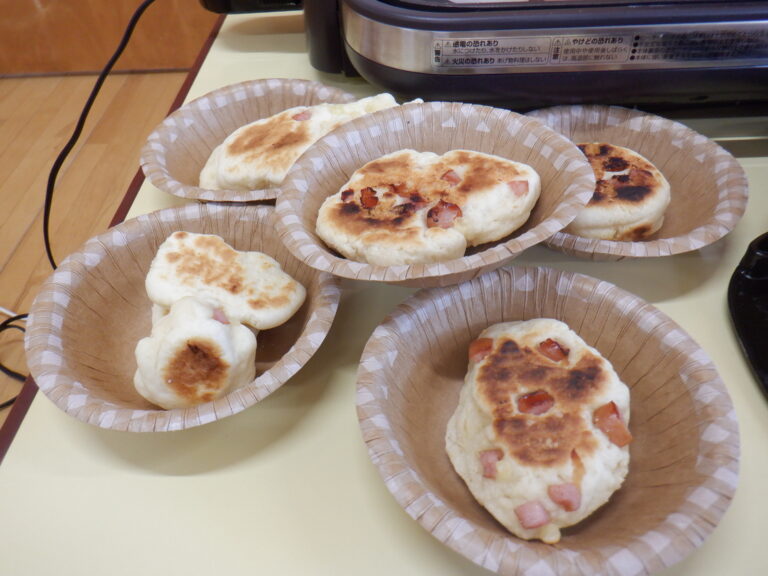 なんておいしいパンなんだ！