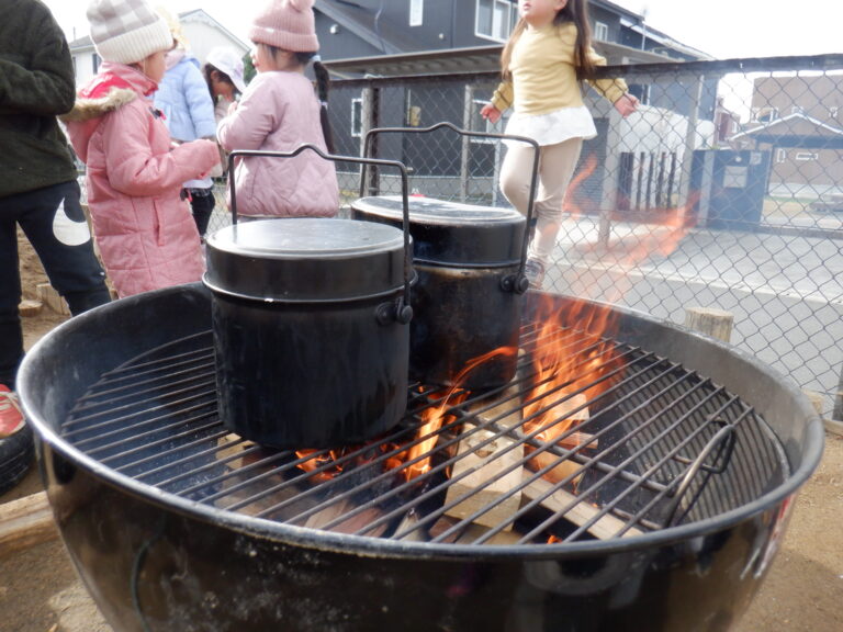 新米パーティー！