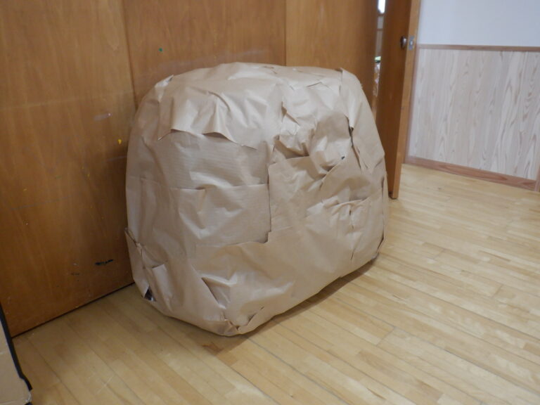 何が出来るのかはお楽しみ