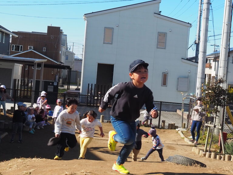 激熱！！俊足王決定戦！！