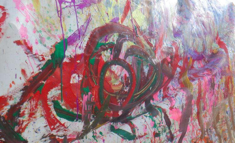 思いのまま・・・