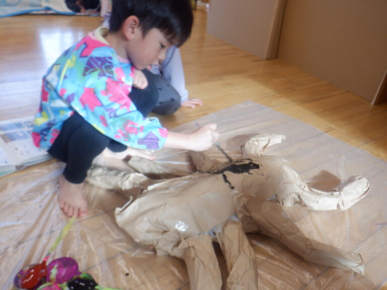 子どもの発想は無限大