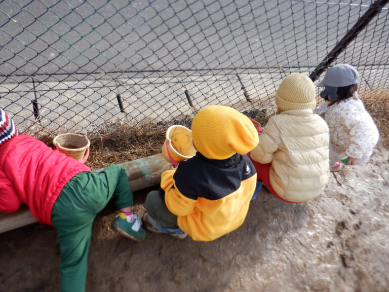 春をまちわびて