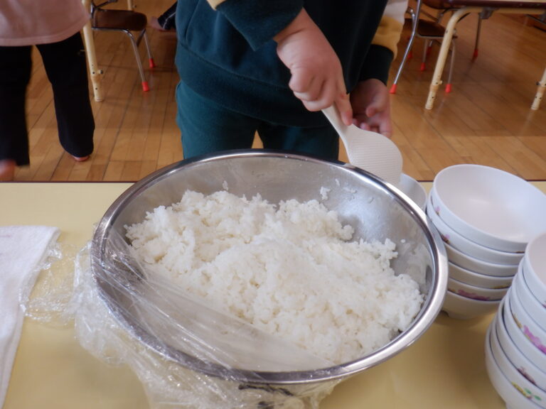 自分たちで！！