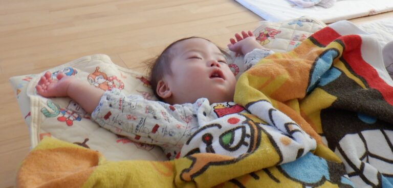 すやすやタイム