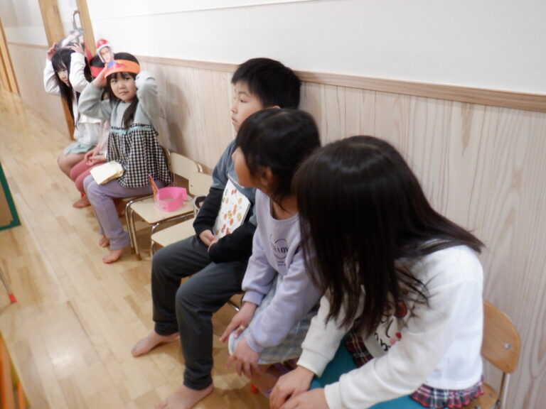 大切な友だちのために