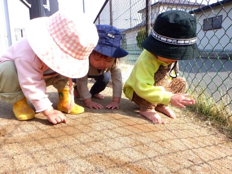 たくさん遊ぶぞー！！