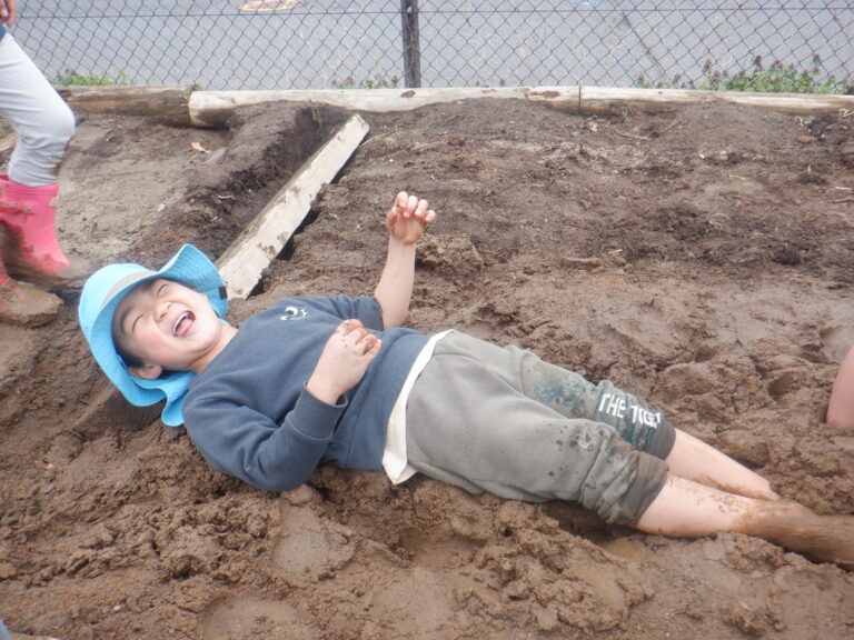 畑活動スタート！