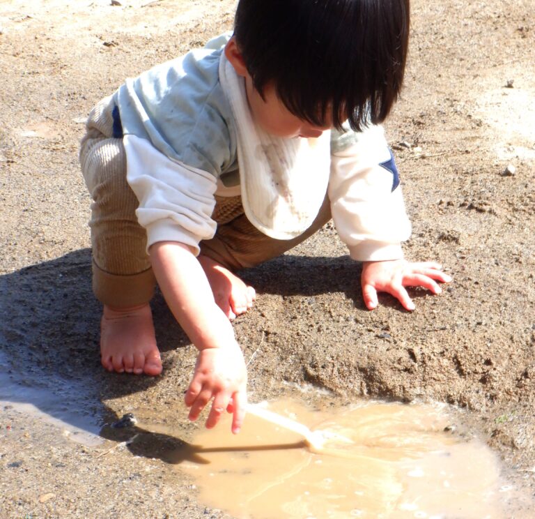 冷たくて気持ち良い♪