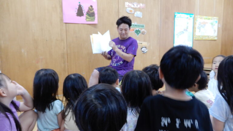 招待状が届いたよ  part１