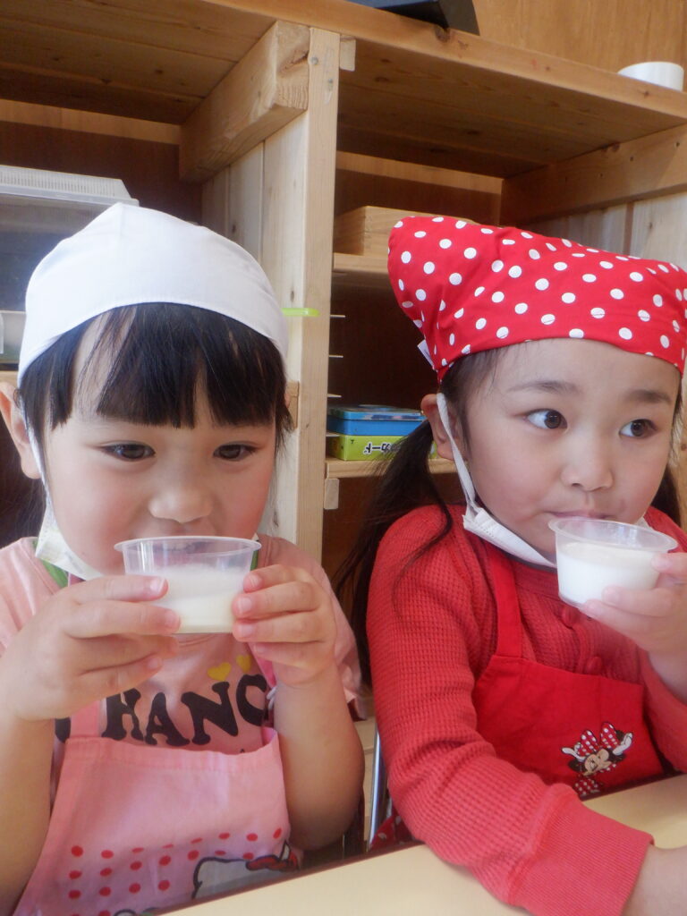 おいしいアイスクリームを目指して