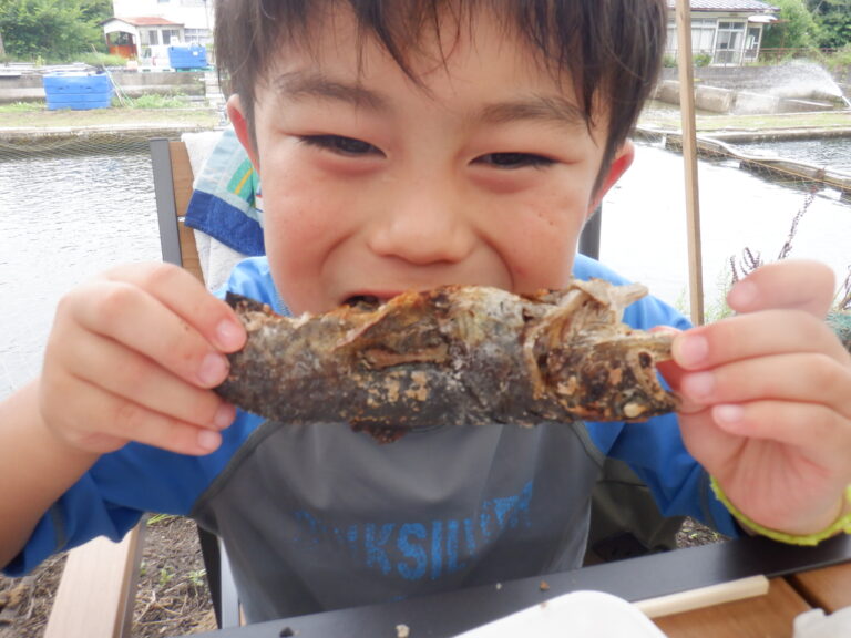 バオバブキャンプ①