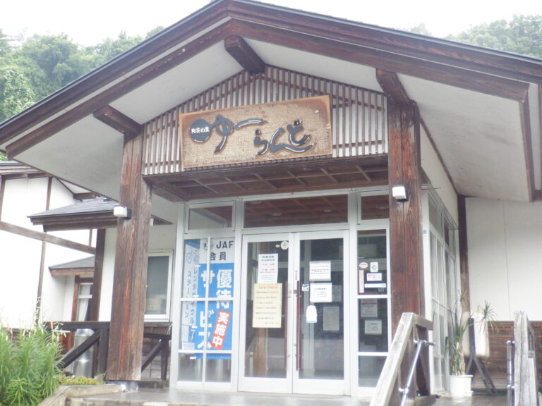 バオバブキャンプ②