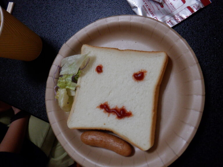 バオバブキャンプ④