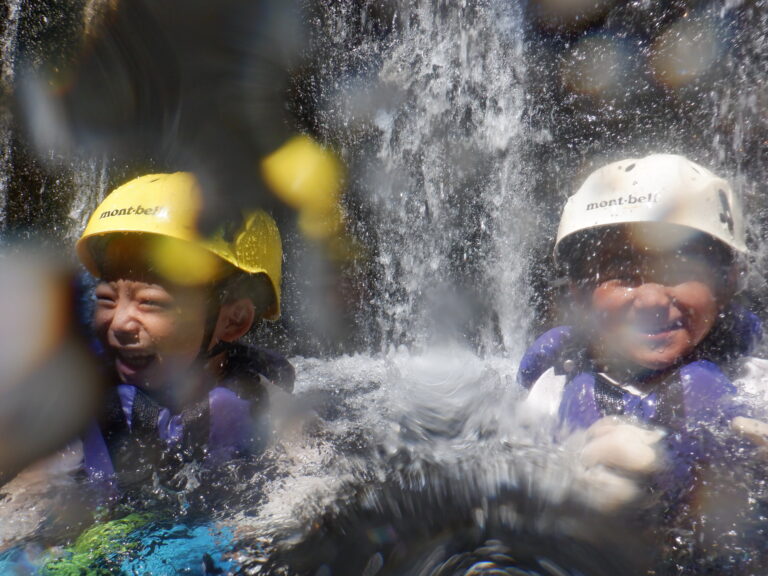 Let’s リバートレッキング！