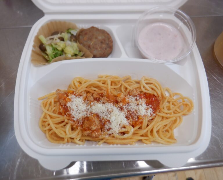 いただきまーす！！