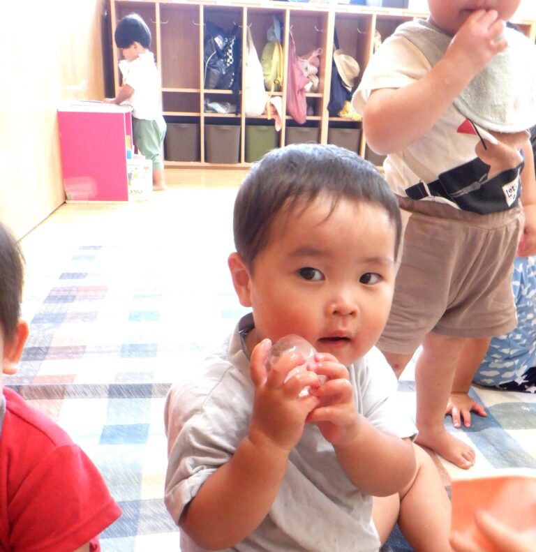 やめられない。