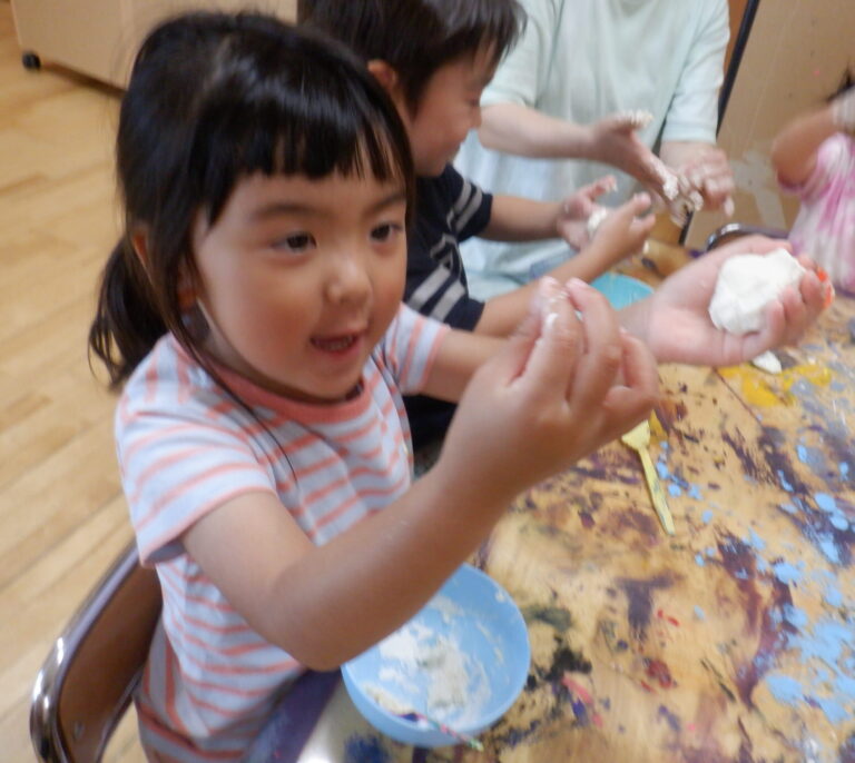 いいにおい？くさいにおい？