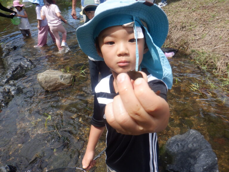 本日のフィールドは…