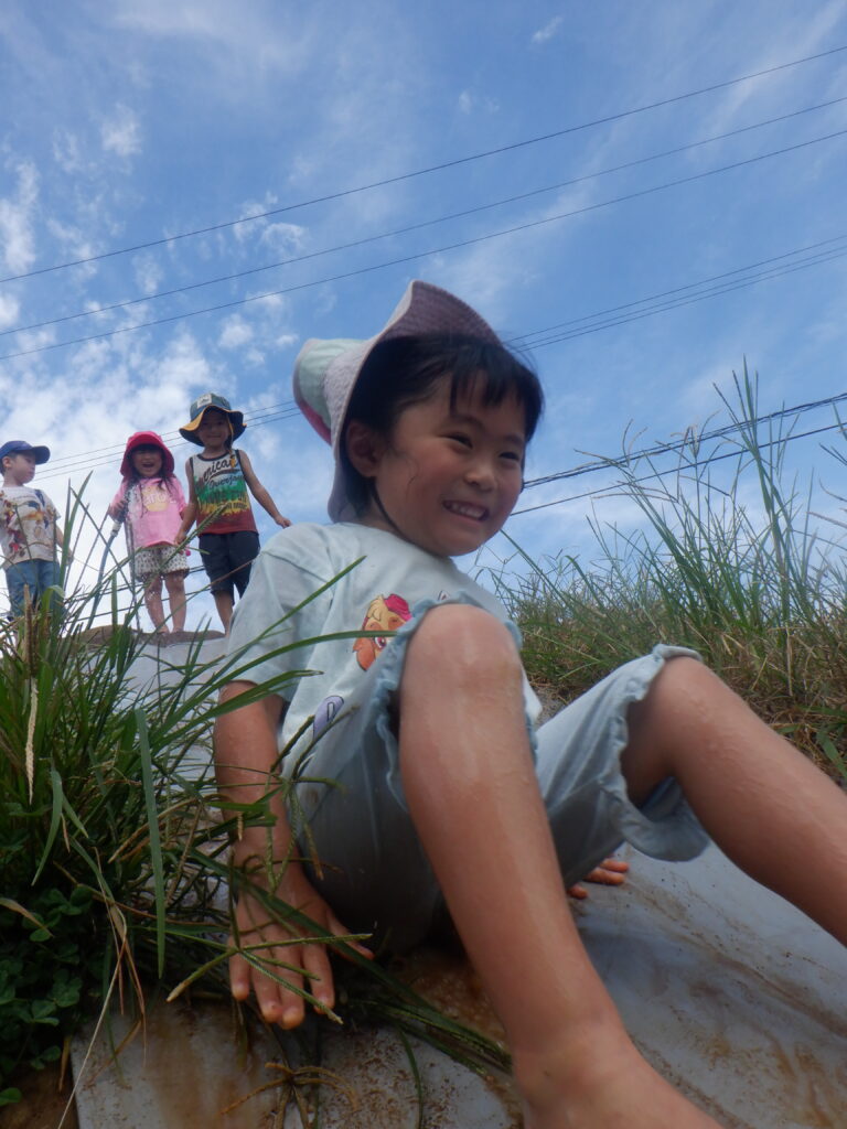 夏って、最高だね！